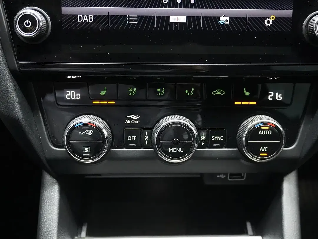 Skoda Octavia - Thumbnail 14