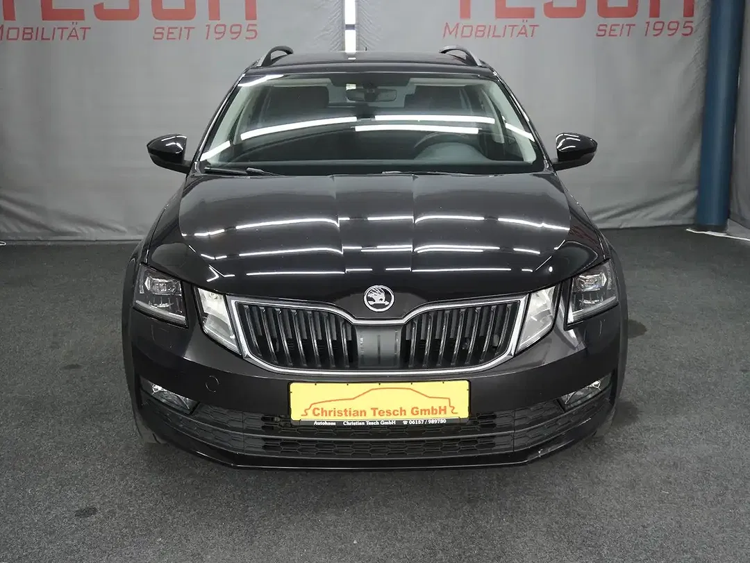 Skoda Octavia - Thumbnail 2