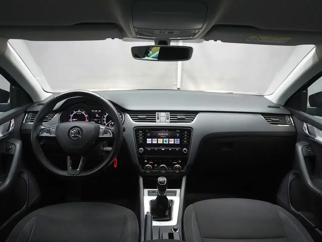 Skoda Octavia - Thumbnail 9