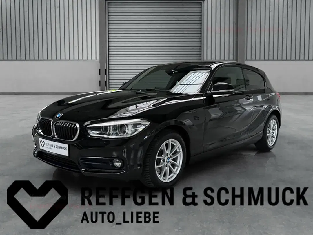 BMW 118 Sport