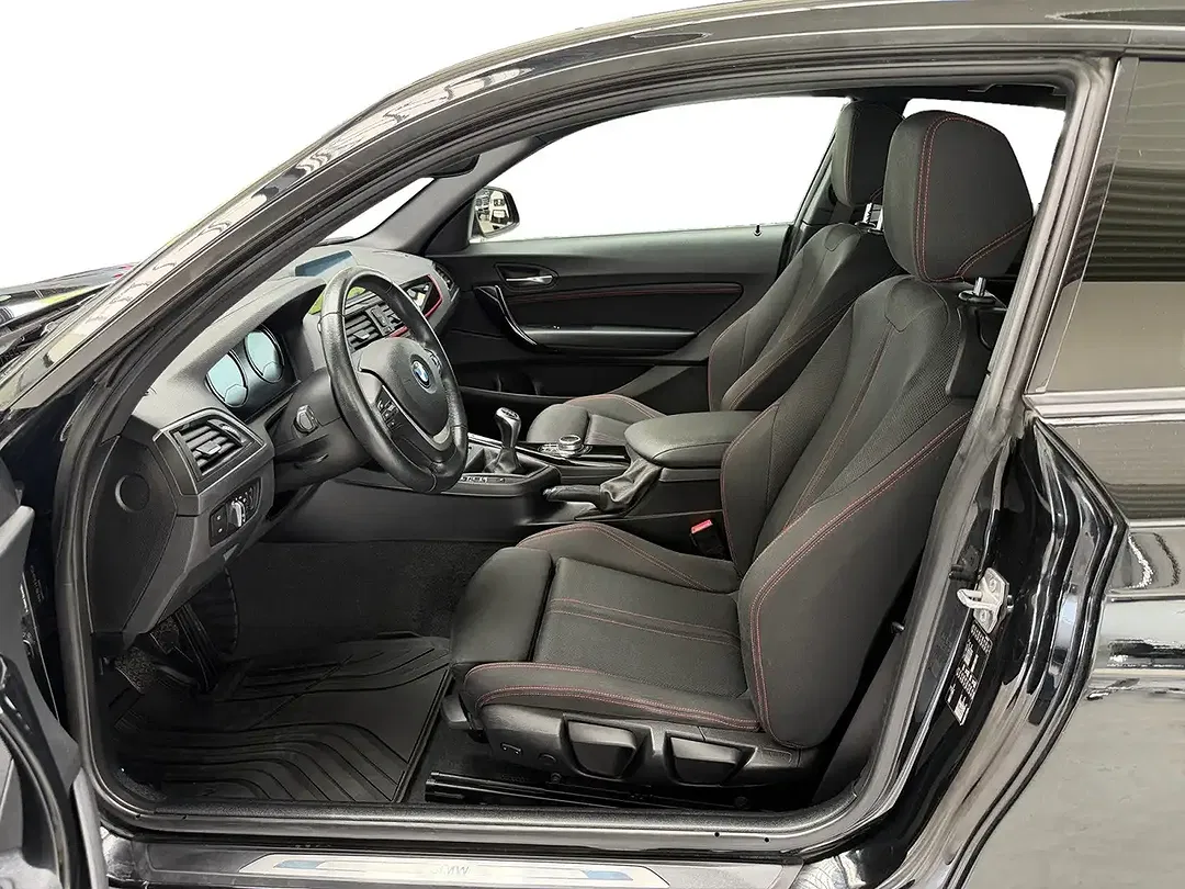 BMW 118 - Thumbnail 12