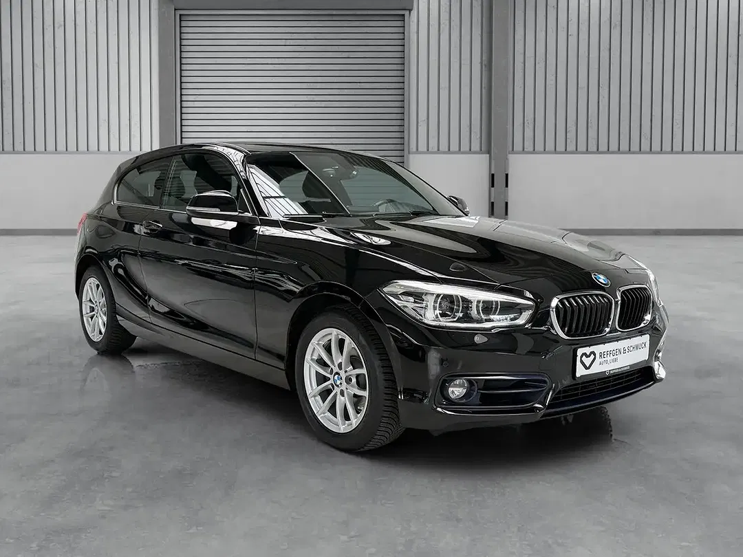 BMW 118 - Thumbnail 7