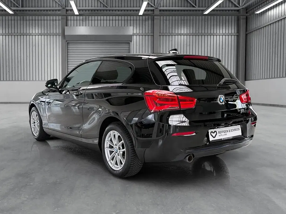BMW 118 - Thumbnail 8