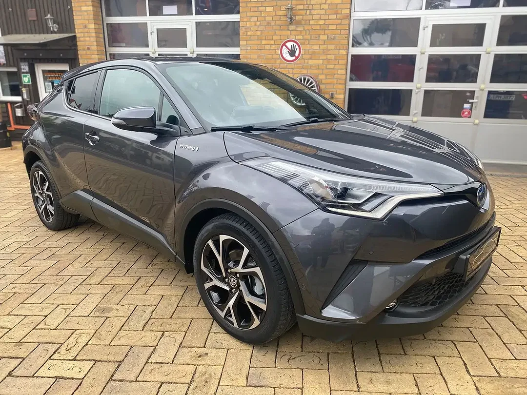 Toyota C-HR - Afbeelding 1