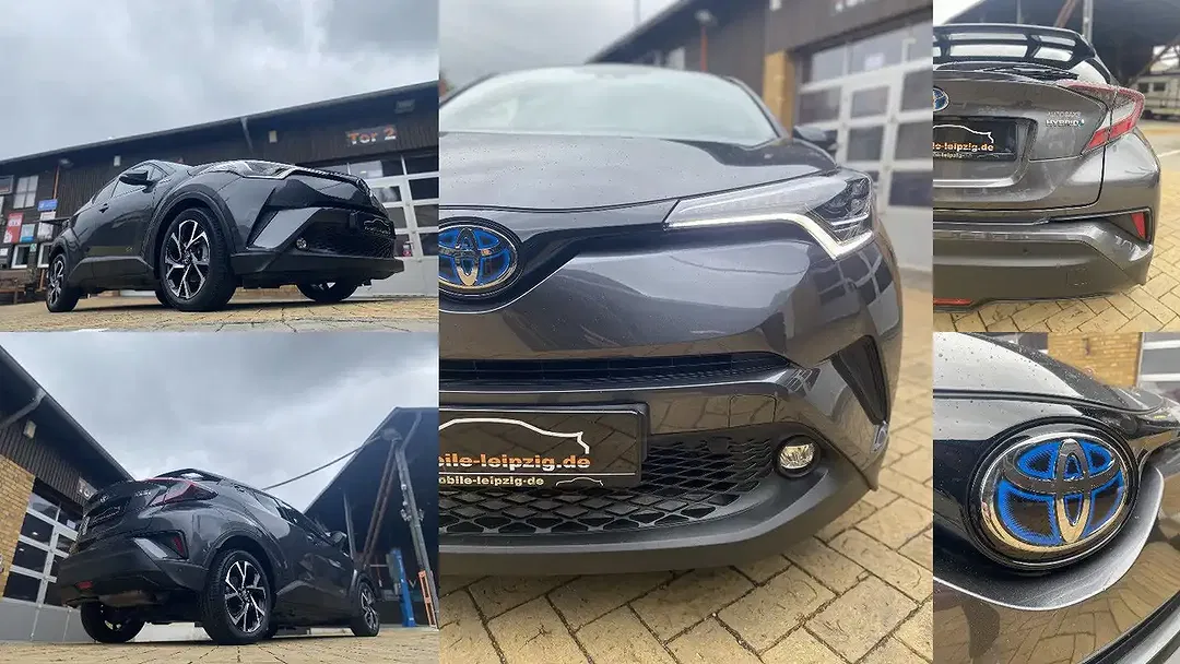 Toyota C-HR - Thumbnail 7