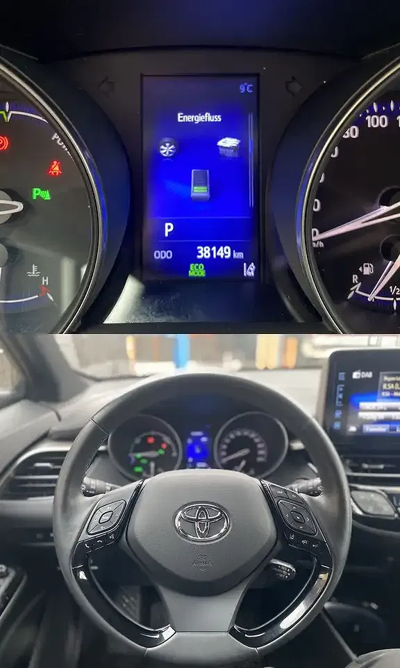 Toyota C-HR - Thumbnail 8