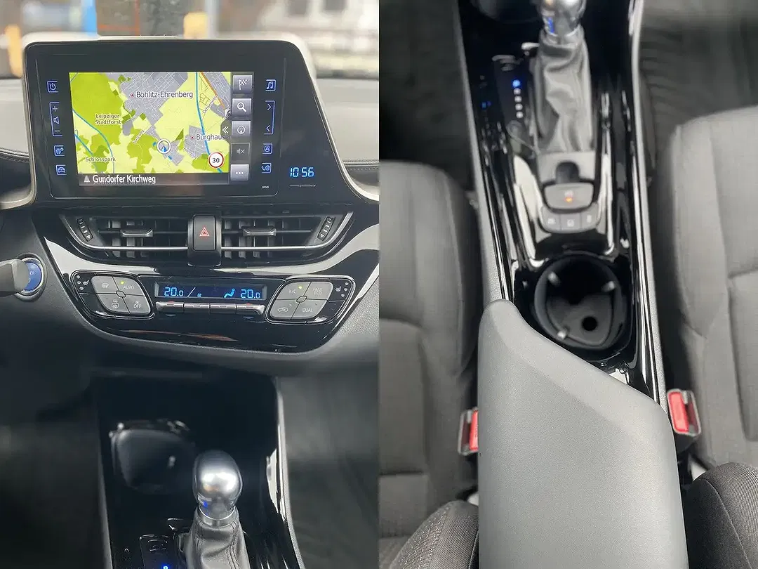 Toyota C-HR - Thumbnail 9