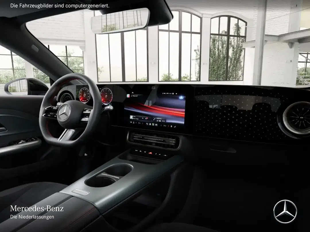 Mercedes-Benz CLA 200 - Thumbnail 9
