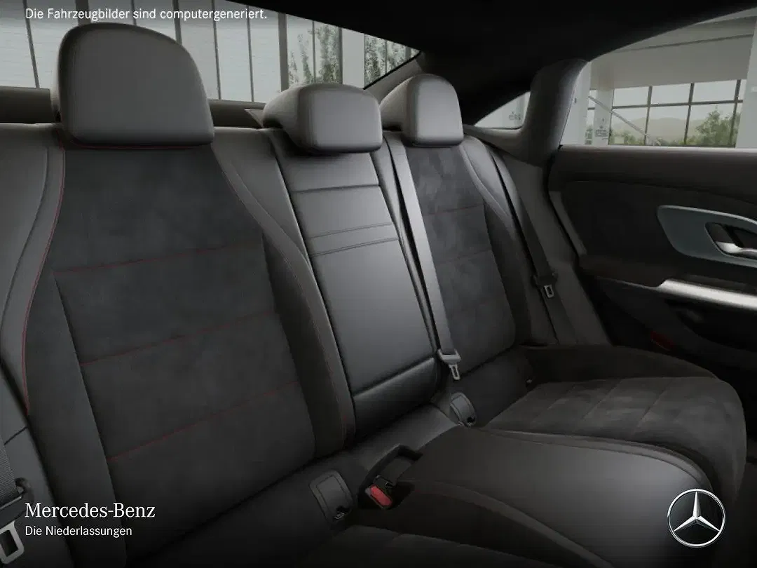 Mercedes-Benz CLA 200 - Thumbnail 11