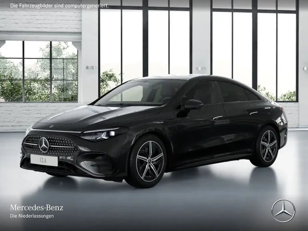 Mercedes-Benz CLA 200 - Thumbnail 12