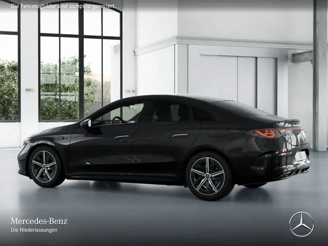 Mercedes-Benz CLA 200 - Thumbnail 13