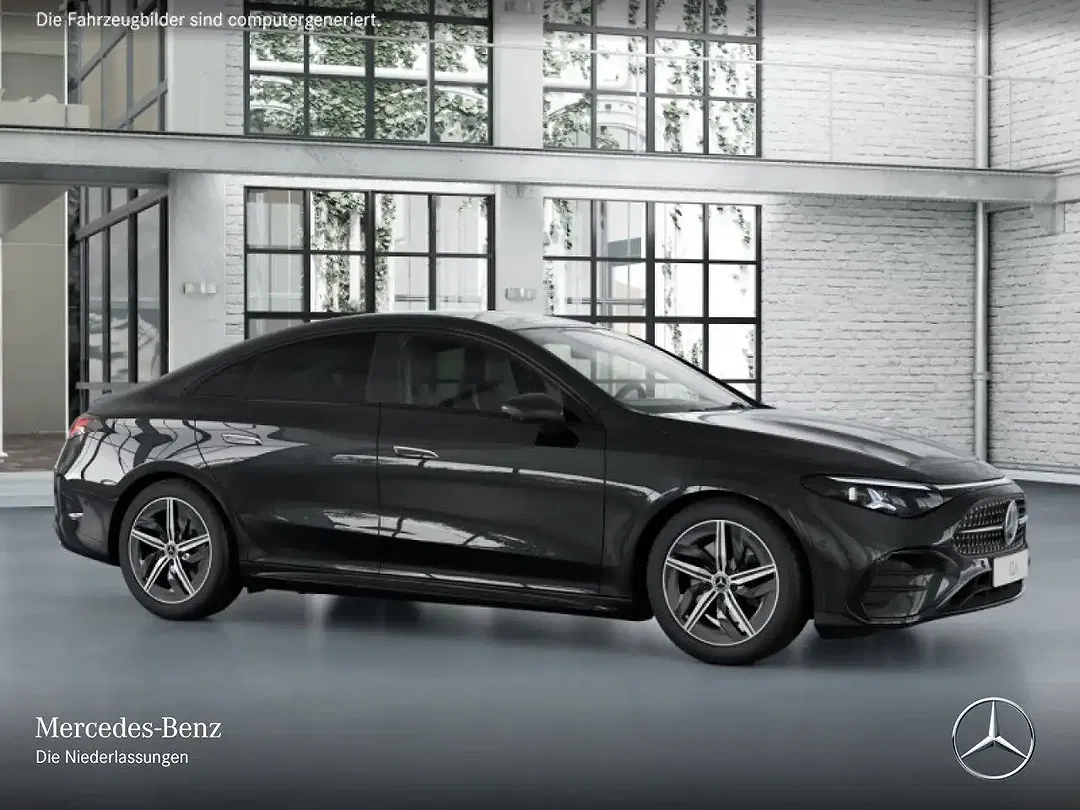Mercedes-Benz CLA 200 - Thumbnail 14