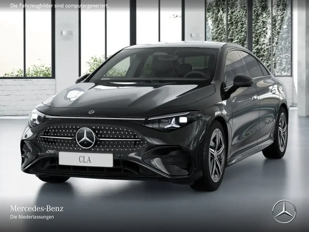 Mercedes-Benz CLA 200 - Afbeelding 1