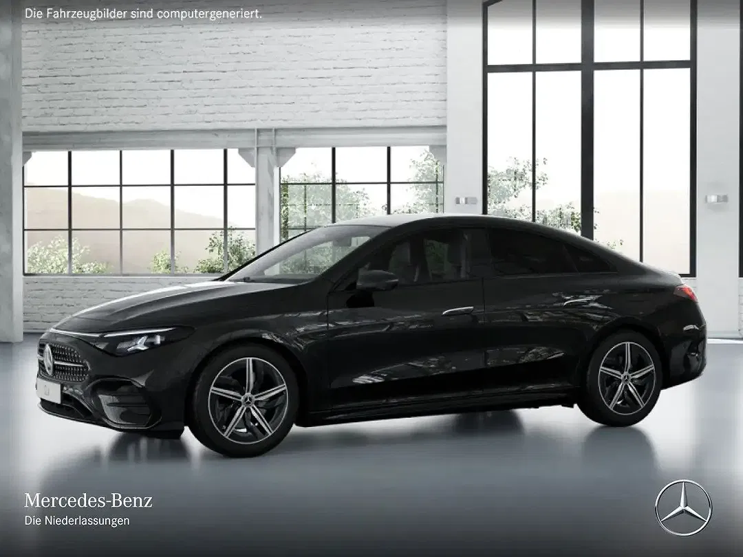 Mercedes-Benz CLA 200 - Thumbnail 2