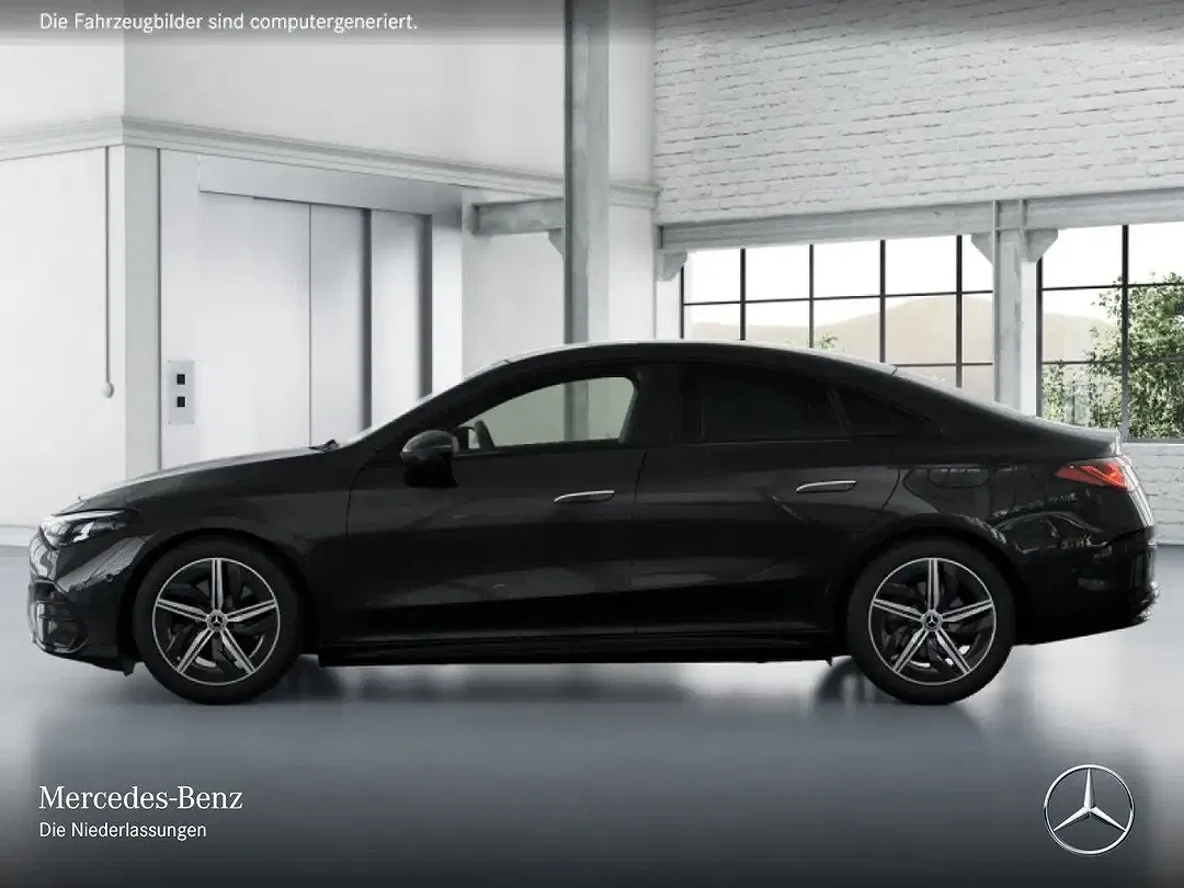 Mercedes-Benz CLA 200 - Thumbnail 4