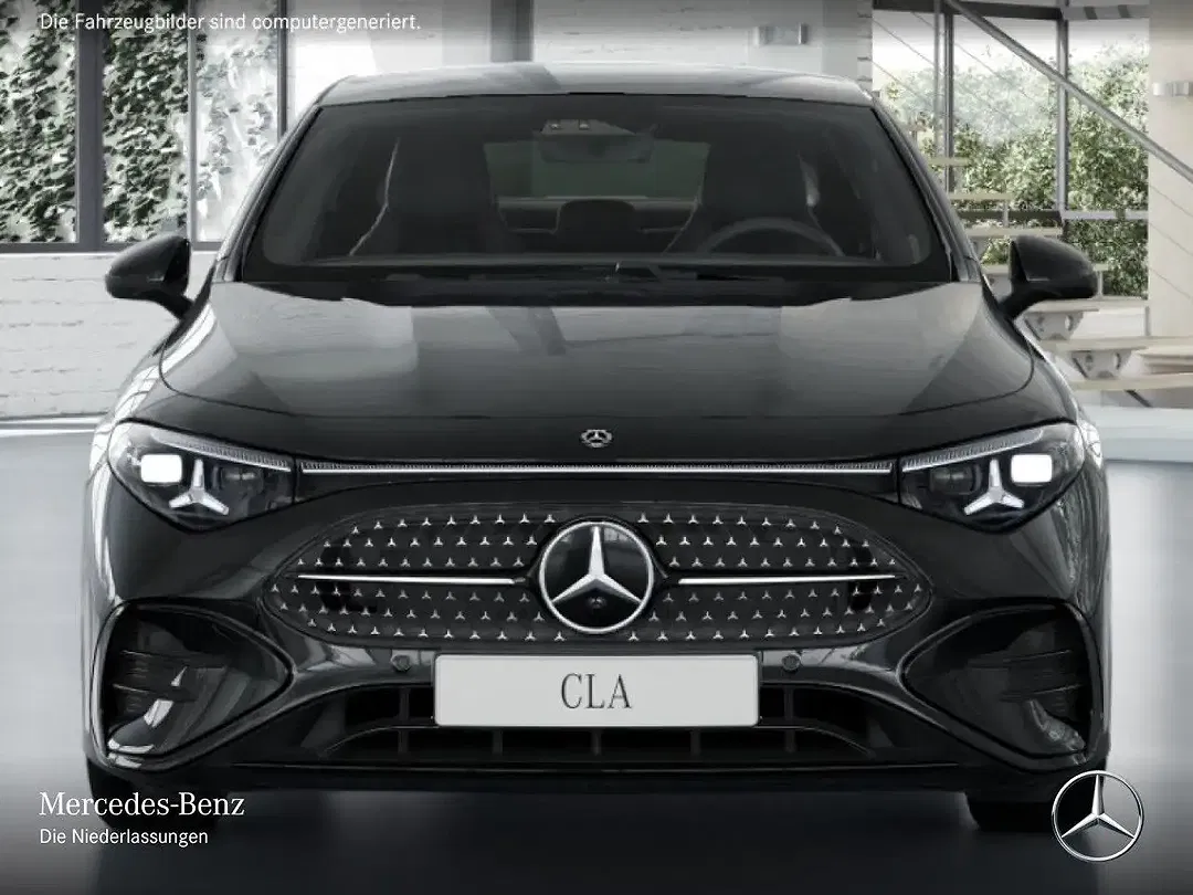 Mercedes-Benz CLA 200 - Thumbnail 5
