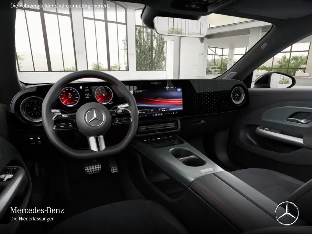 Mercedes-Benz CLA 200 - Thumbnail 8