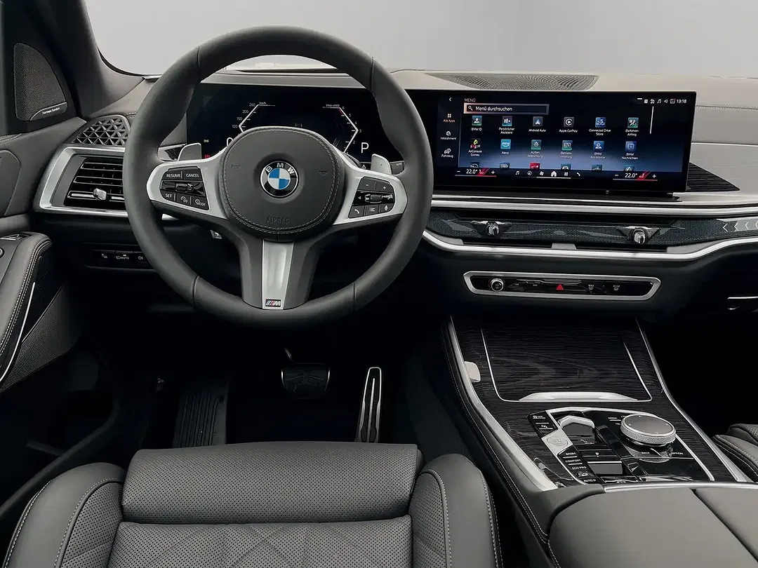 BMW X5 - Thumbnail 11