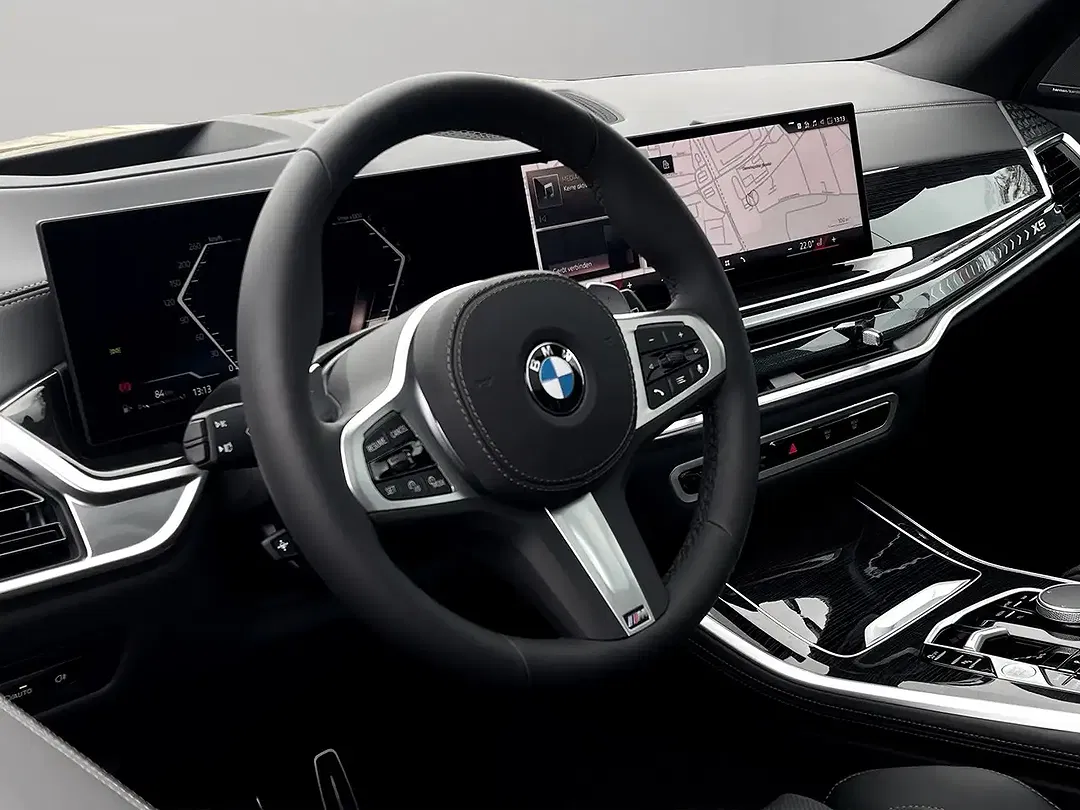 BMW X5 - Thumbnail 7
