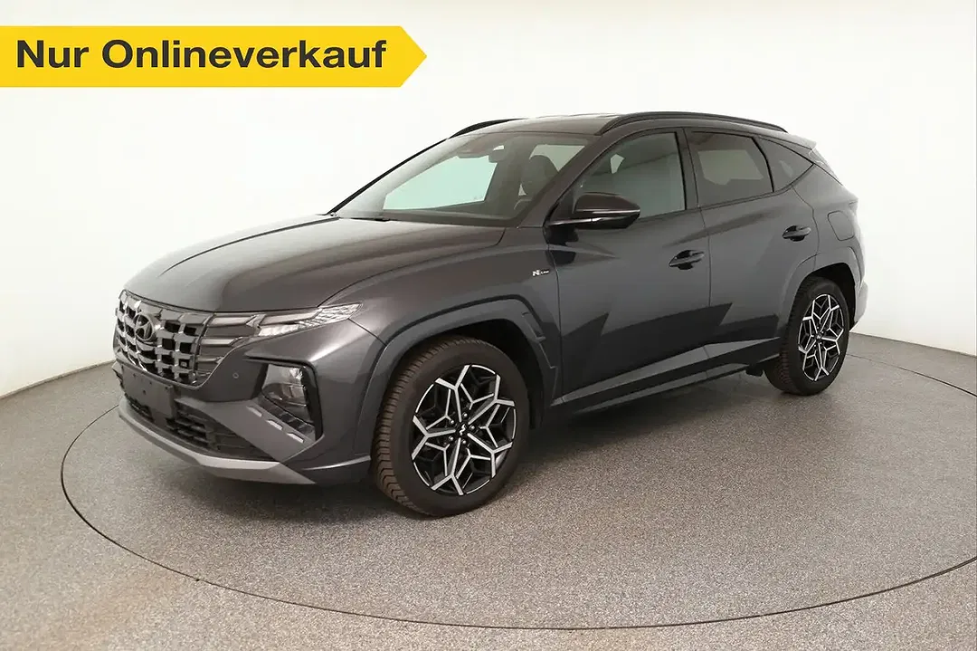 Hyundai TUCSON - Thumbnail 1