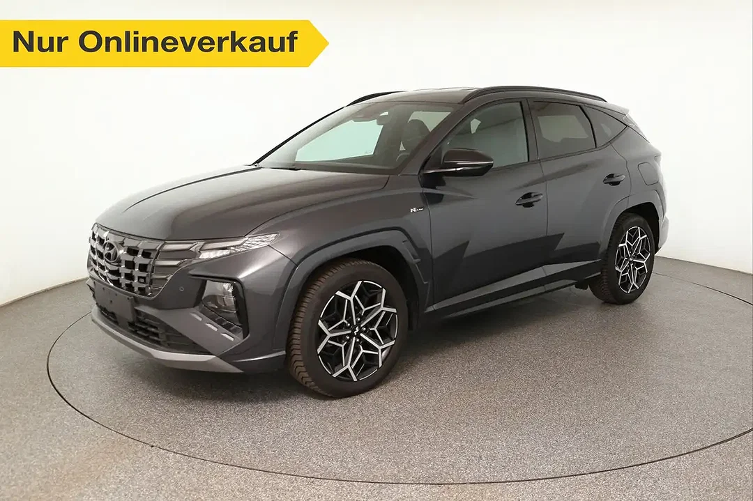 Hyundai TUCSON - Afbeelding 1