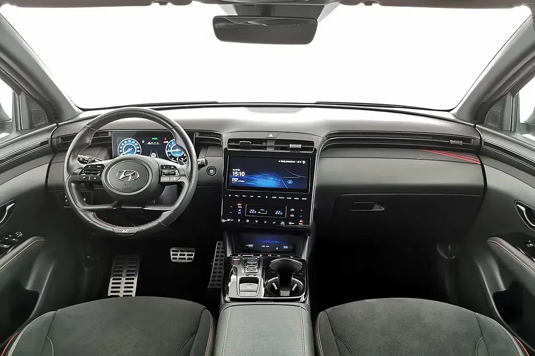 Hyundai TUCSON - Thumbnail 10