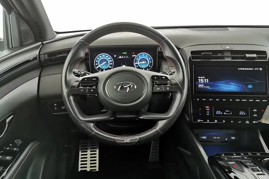 Hyundai TUCSON - Thumbnail 12