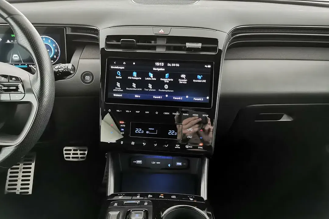 Hyundai TUCSON - Thumbnail 13