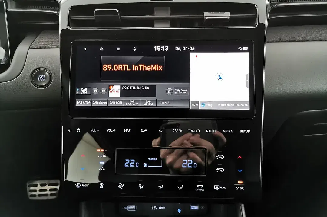 Hyundai TUCSON - Thumbnail 14