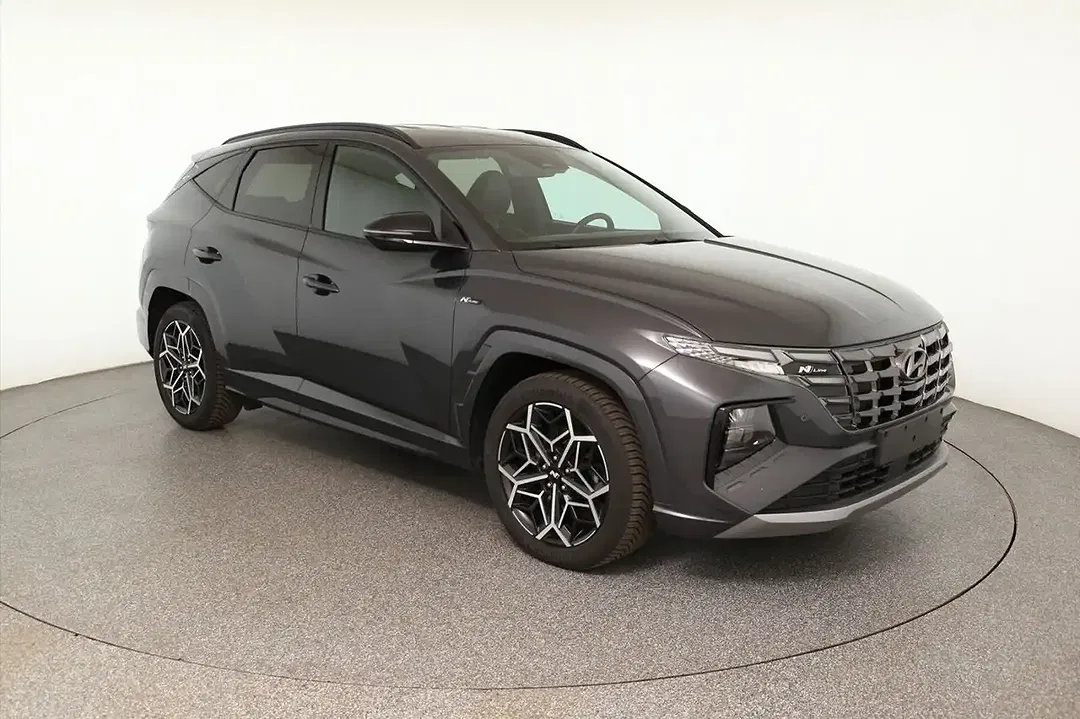 Hyundai TUCSON - Thumbnail 3