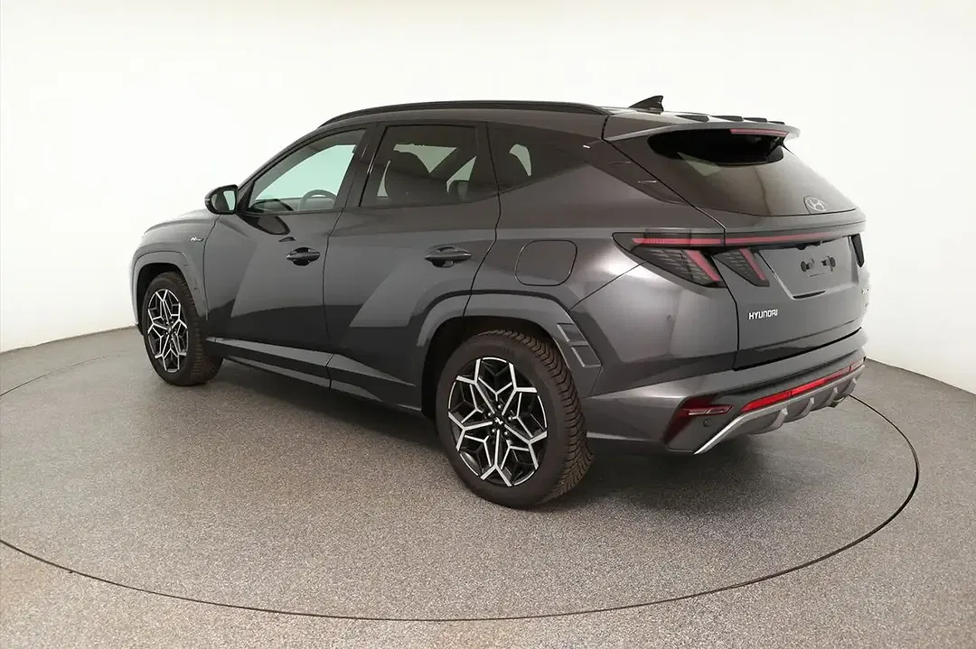 Hyundai TUCSON - Thumbnail 4