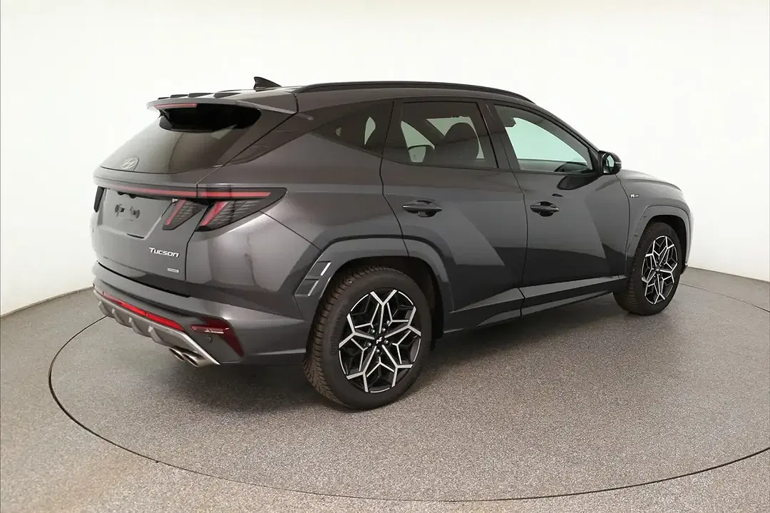 Hyundai TUCSON - Thumbnail 5