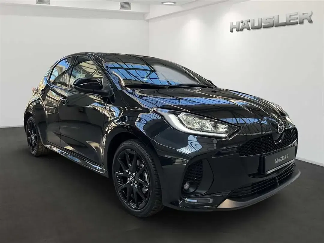 Mazda 2 - Thumbnail 2