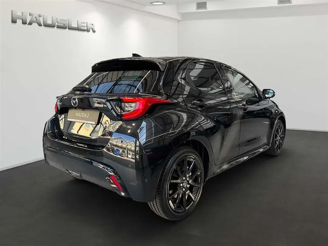 Mazda 2 - Thumbnail 4
