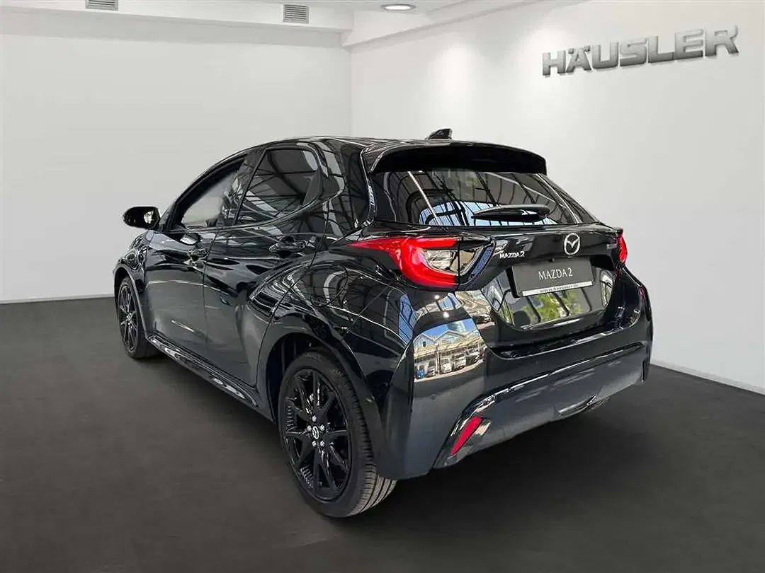 Mazda 2 - Thumbnail 5