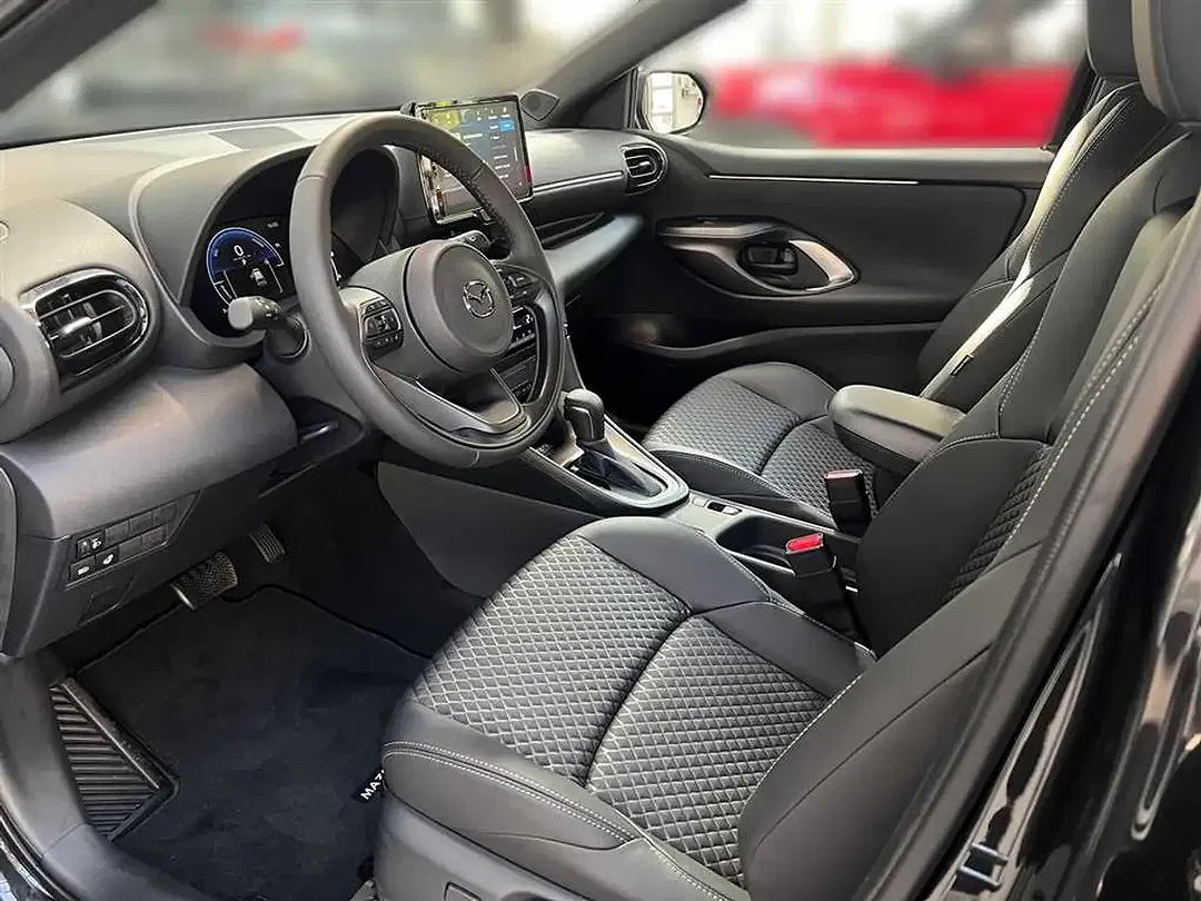Mazda 2 - Thumbnail 9