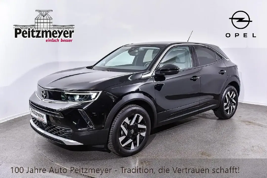 Opel Mokka - Thumbnail 1