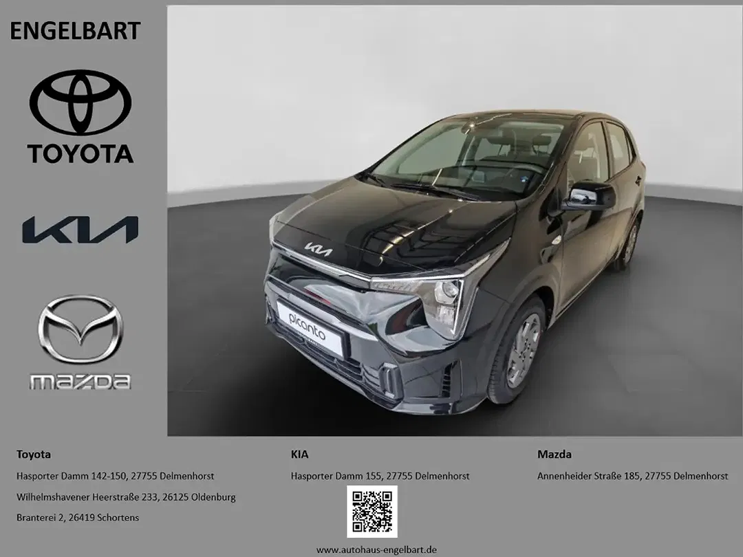 Kia Picanto - Thumbnail 1