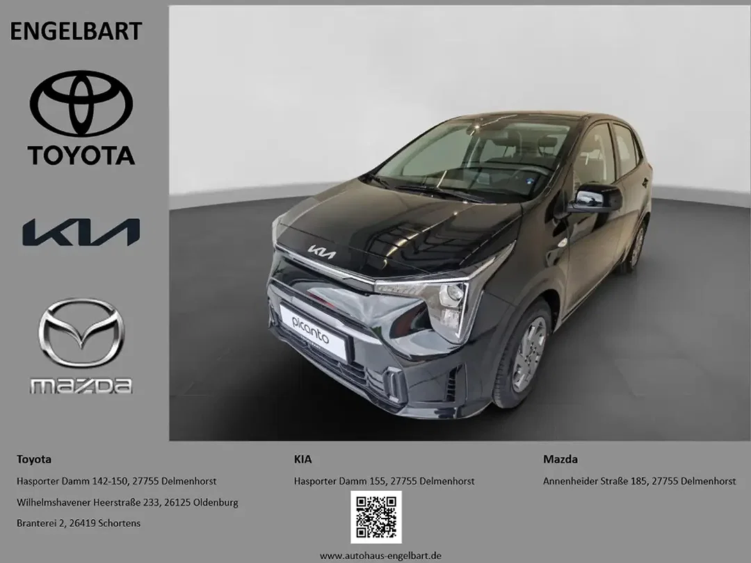 Kia Picanto - Afbeelding 1