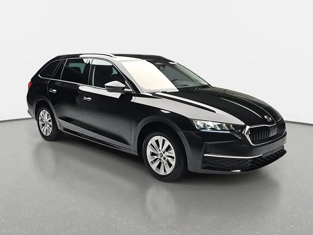 Skoda Octavia - Thumbnail 2
