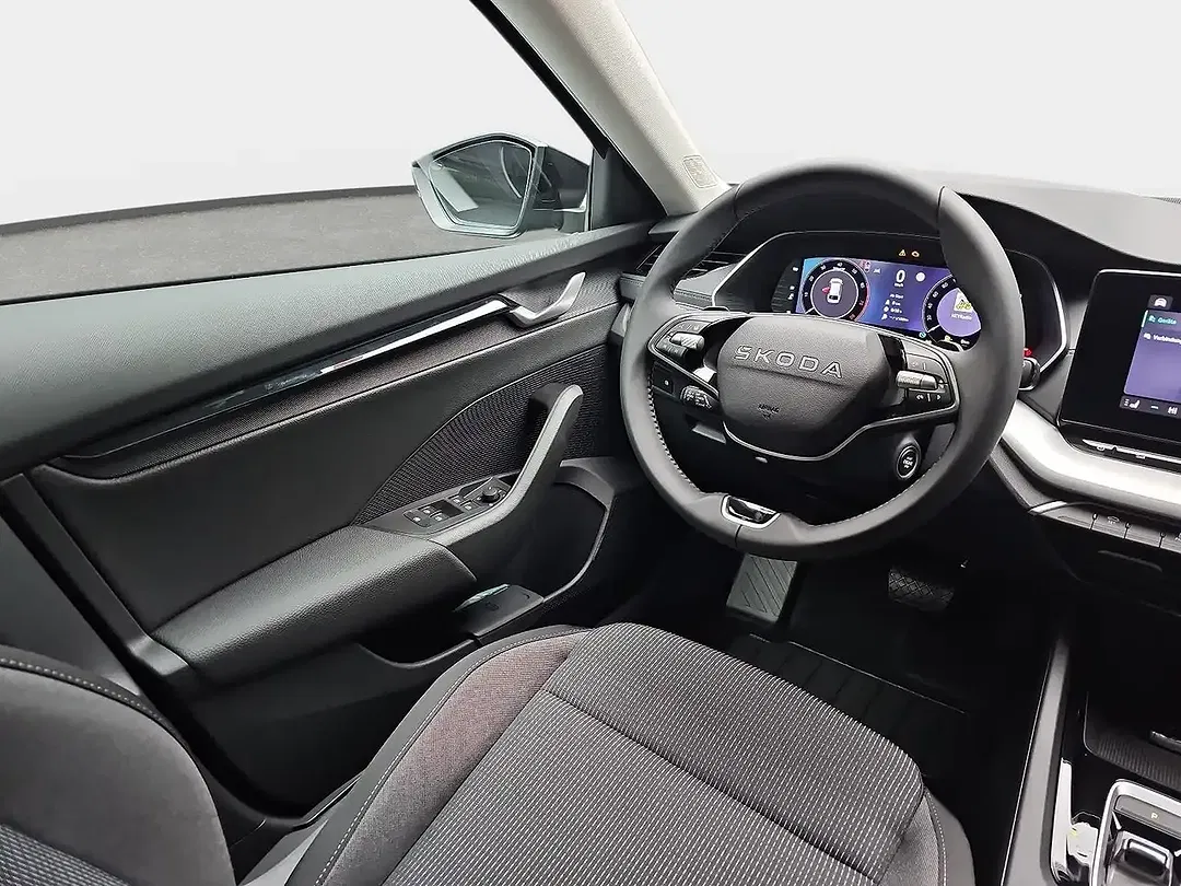 Skoda Octavia - Thumbnail 8