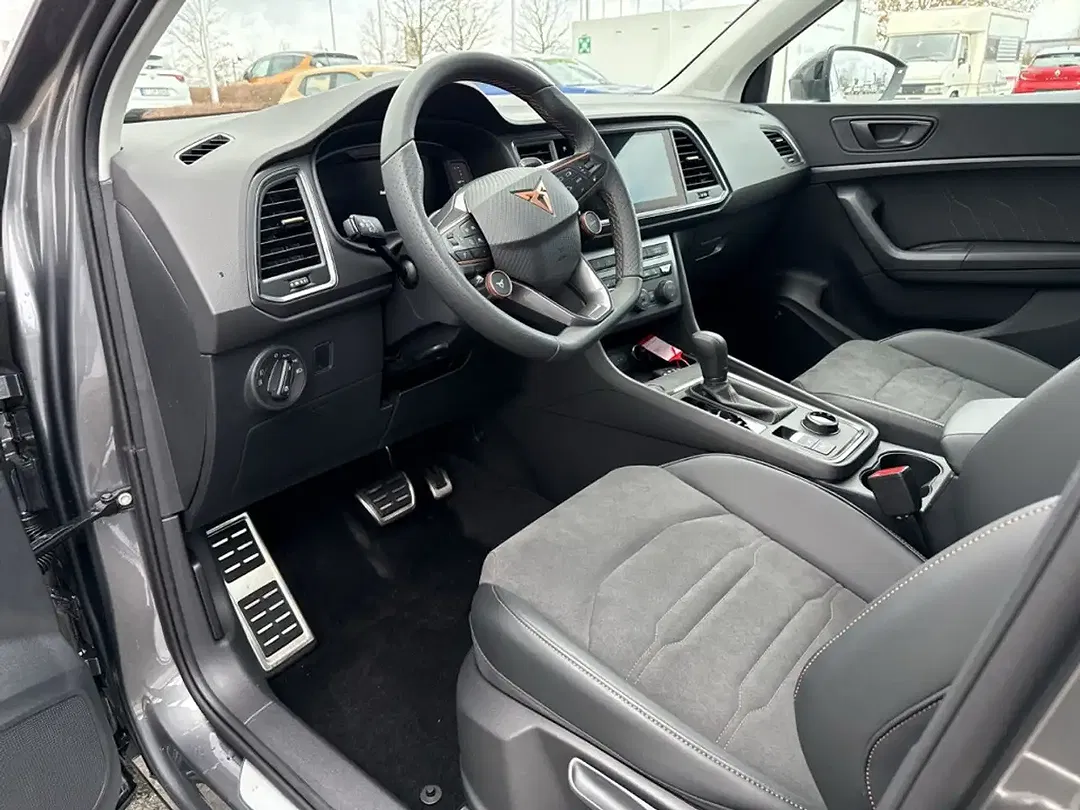 CUPRA Ateca - Thumbnail 10