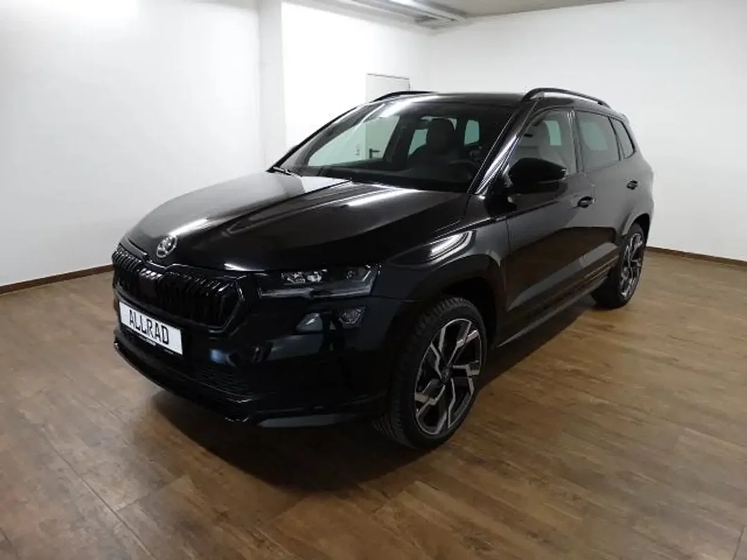 Skoda Karoq - Afbeelding 1