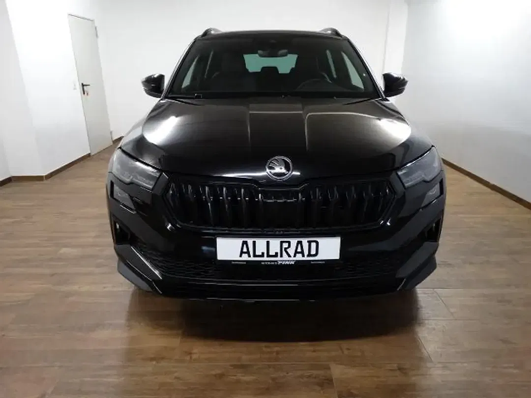 Skoda Karoq - Thumbnail 2