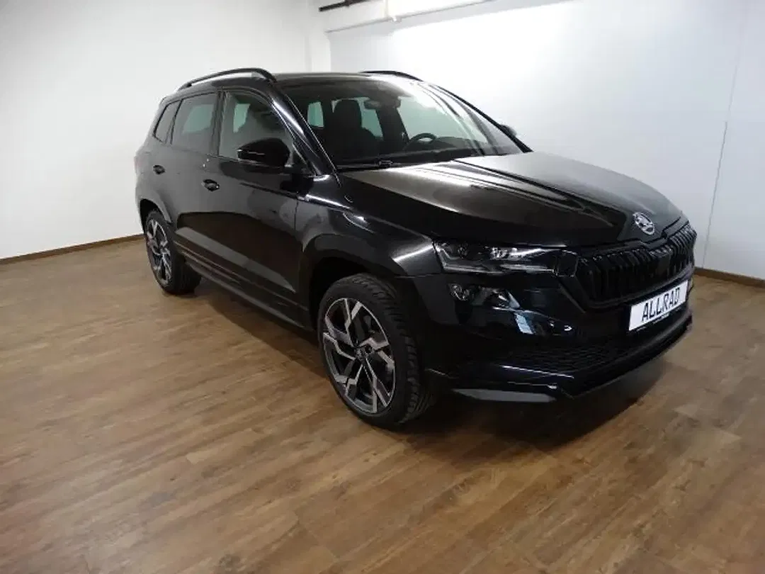 Skoda Karoq - Thumbnail 3