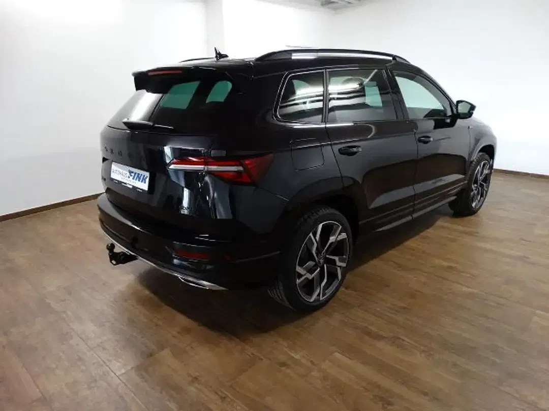 Skoda Karoq - Thumbnail 4