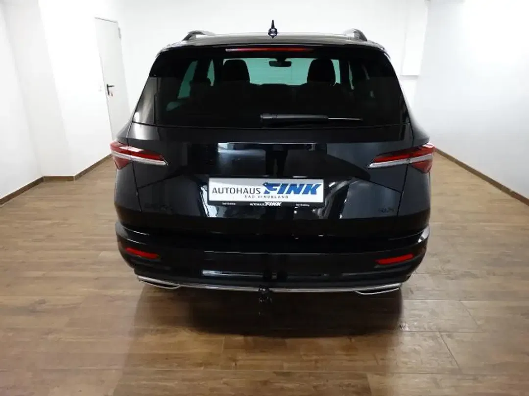 Skoda Karoq - Thumbnail 5