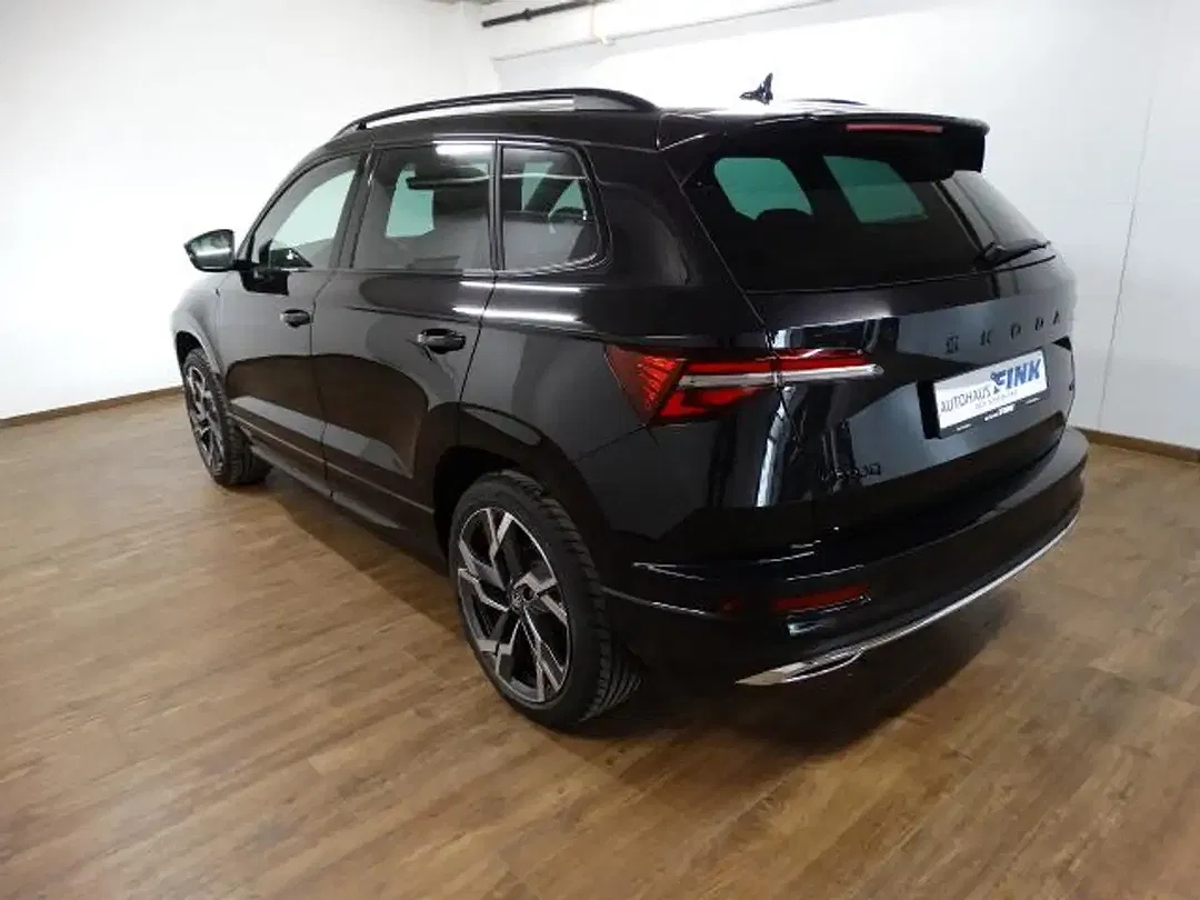 Skoda Karoq - Thumbnail 6