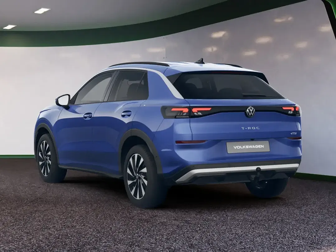 Volkswagen T-Roc - Thumbnail 3