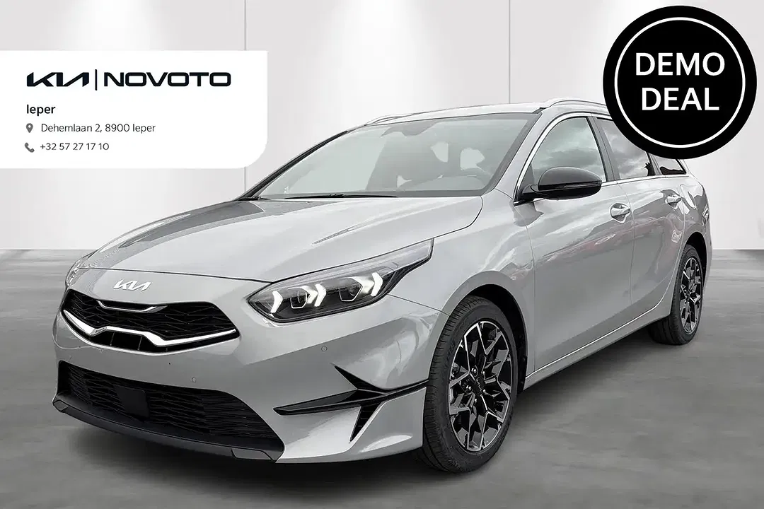 Kia Ceed SW / cee'd SW - Thumbnail 1